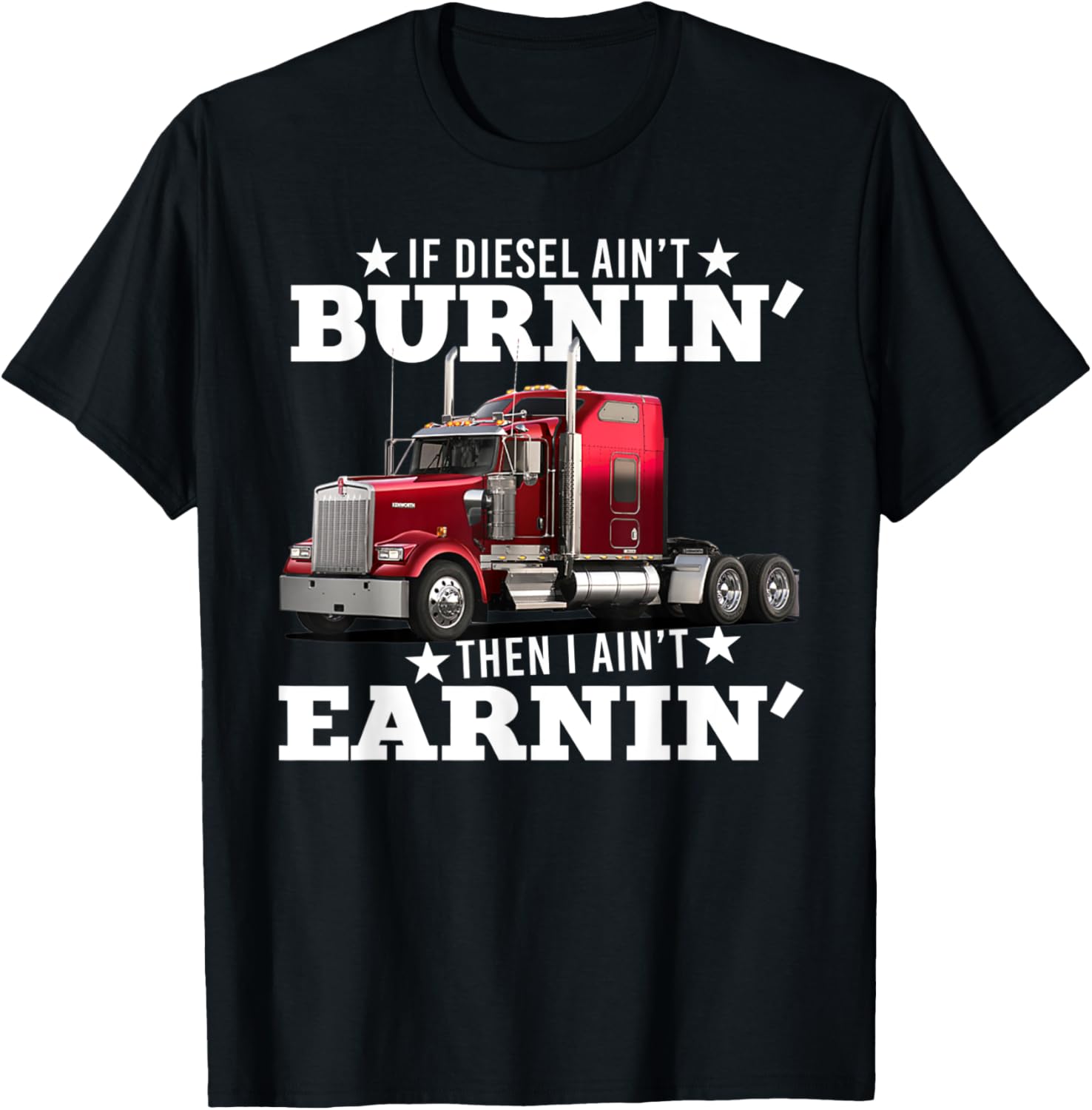 Diesel Trucker