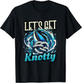 Sailors Let S Get Knotty Sailing Boat Sailing
