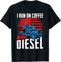 Running On Coffee Diesel