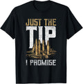 Distressed Quote Just Tip I Promise Gun Owners Bullet