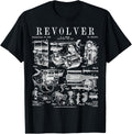 Revolver Handgun Revolving Firearm Vintage Gun Patent Print