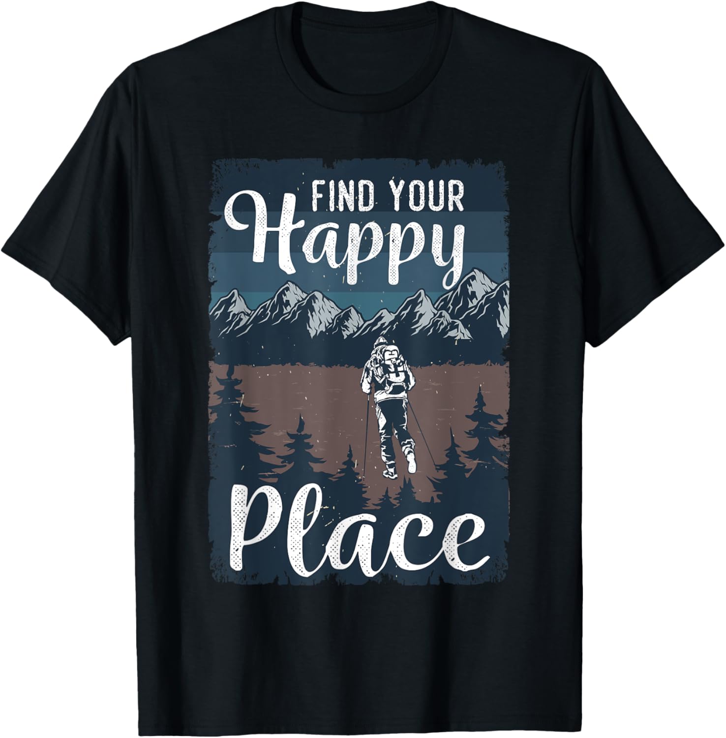Find Your Happy Place