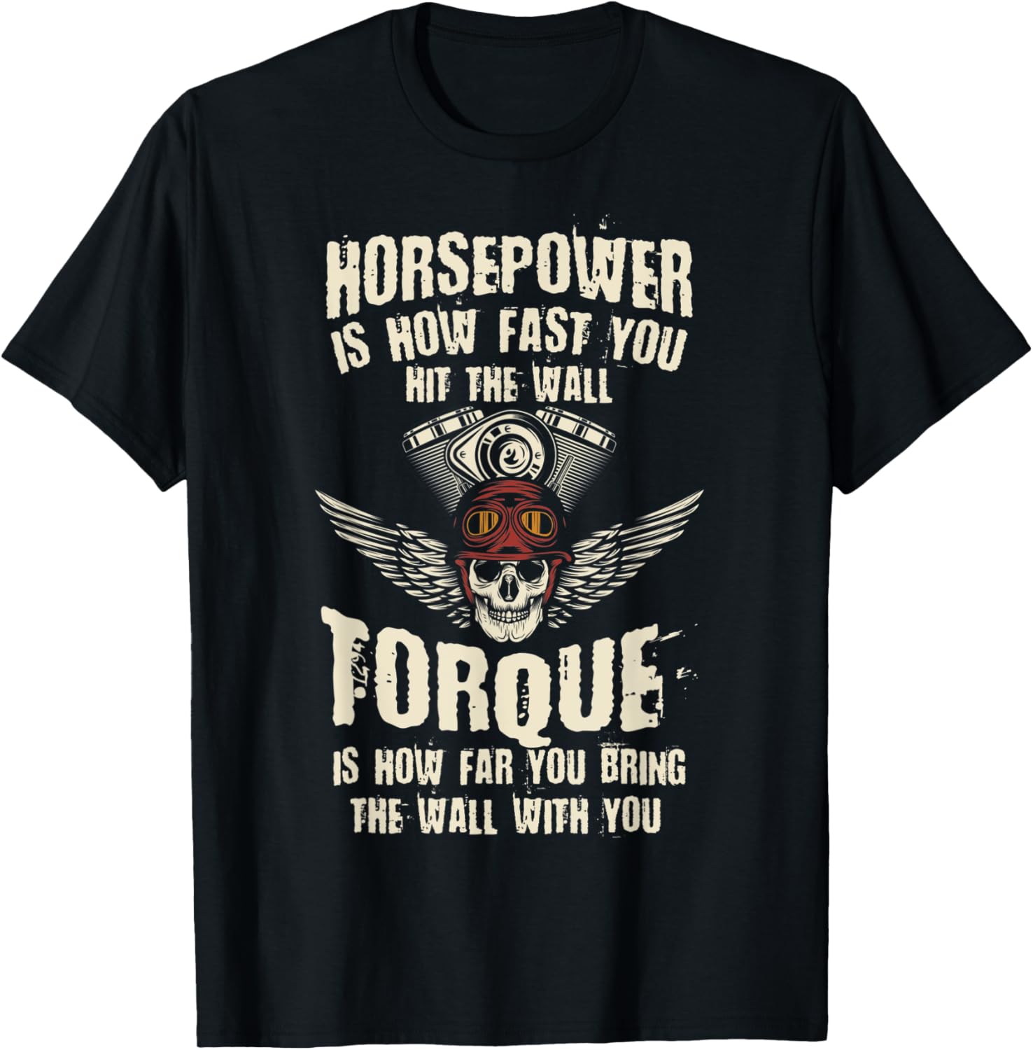 Diesel Mechanic Funny Horsepower Torque