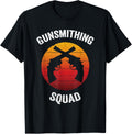 Gunsmithing Squad Vintage Gun