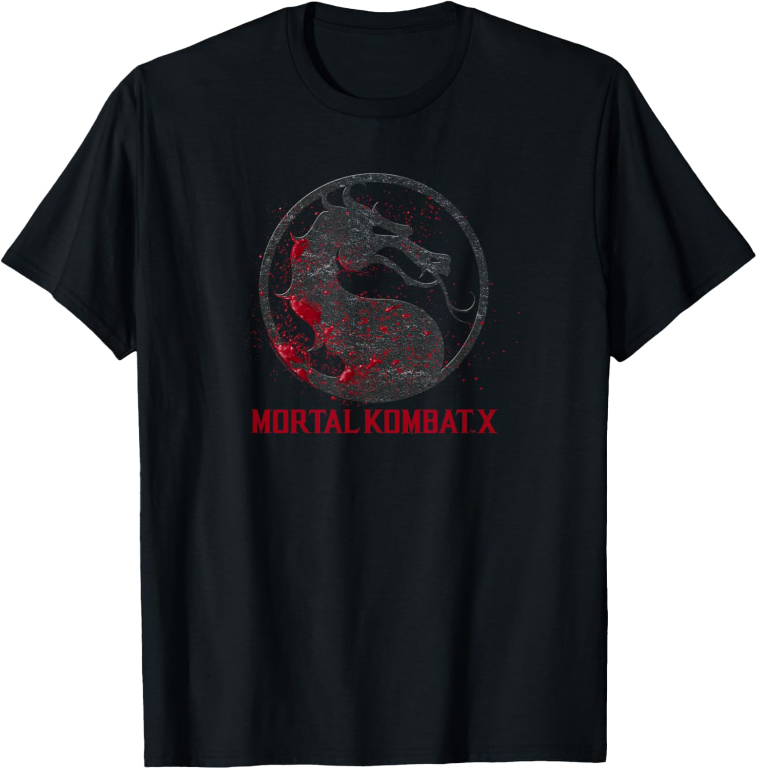 Mortal Kombat X Bloody Seal