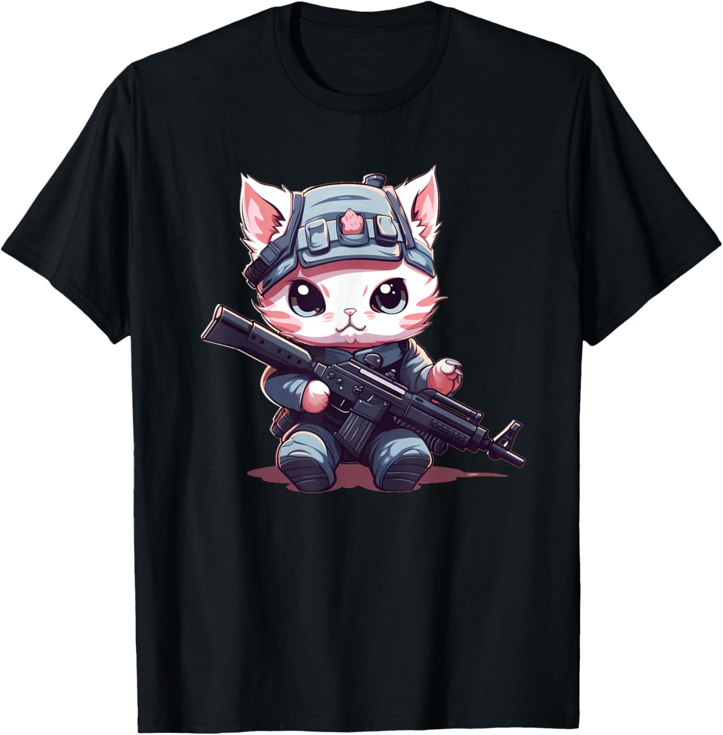 Kitten Firearm For Handgun Pets Lovers