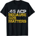 45 Acp Size Matters Guns