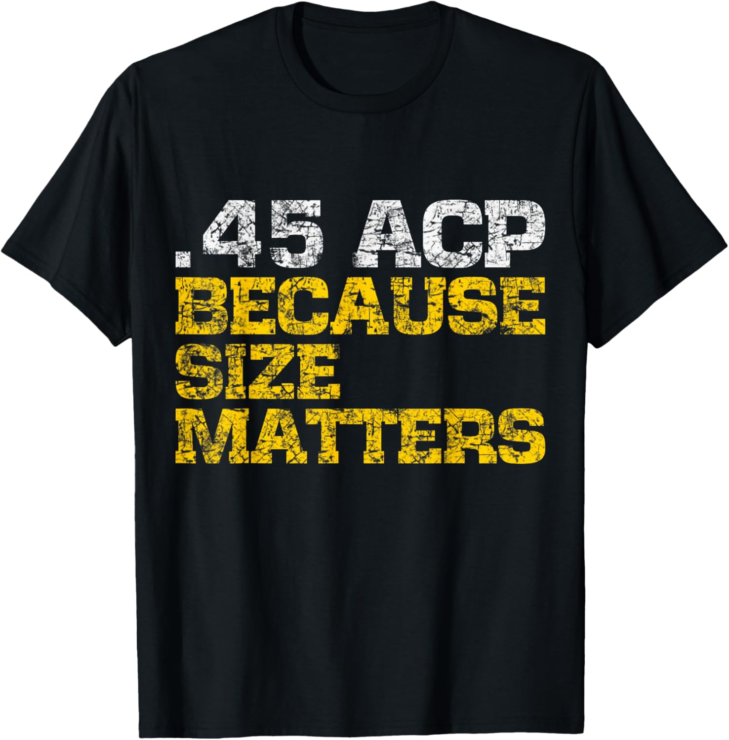 45 Acp Size Matters Guns