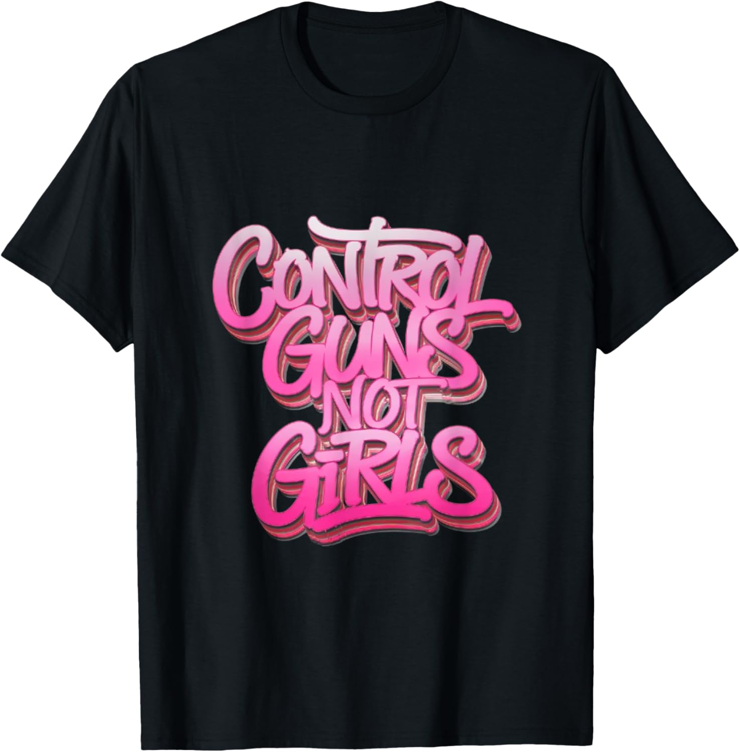 A Safer World Focus On Guns Not Girls