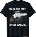 Gunsmith Steel Spirit Animal Guns Firearms Gunsmithing