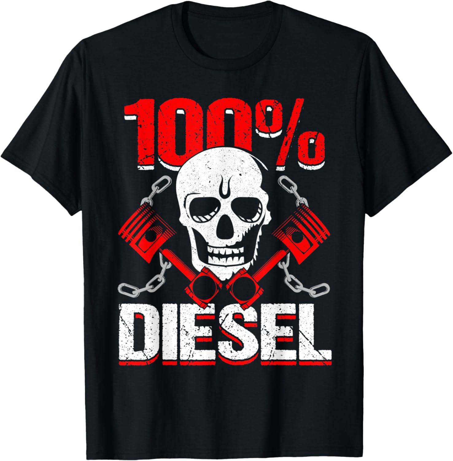 100 Diesel I Diesel Engine I Friday Engine