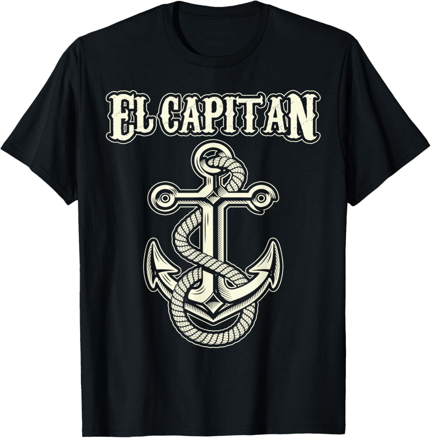 El Capitan Funny Boating