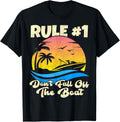 Retro Sunset Rule Number 1 Don Fall Off