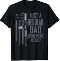 Just A Regular Dad Raising Wolves Not Sheep Usa Gun Rights