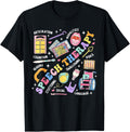 Speech Therapy Retro Groovy Language Pathologist Therapist