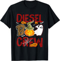 Diesel Boo Crew Halloween Diesel Technician Match