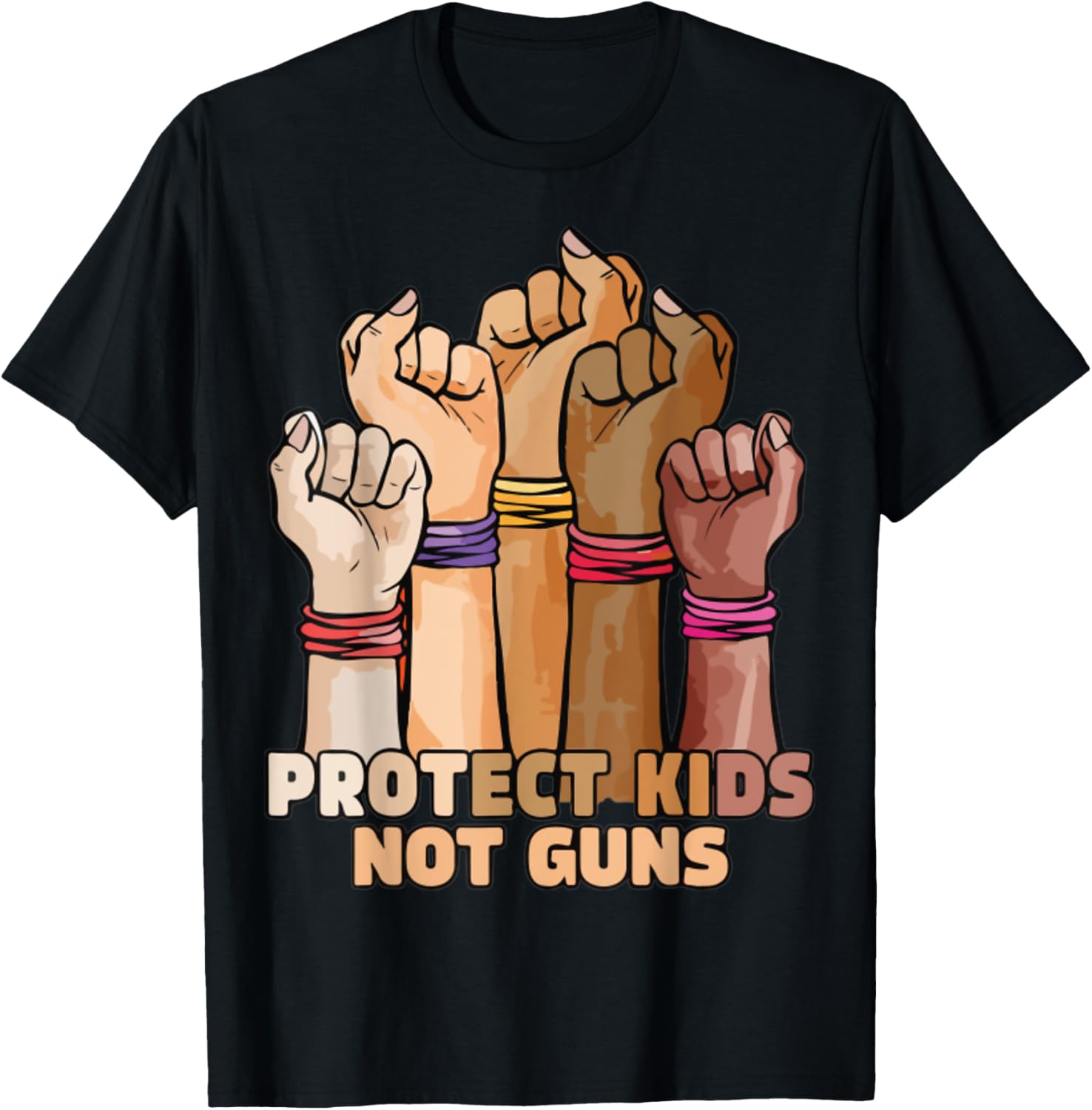 Protect Children Not Guns