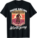 Mountainbike MTB Thera are no short cuts to any place