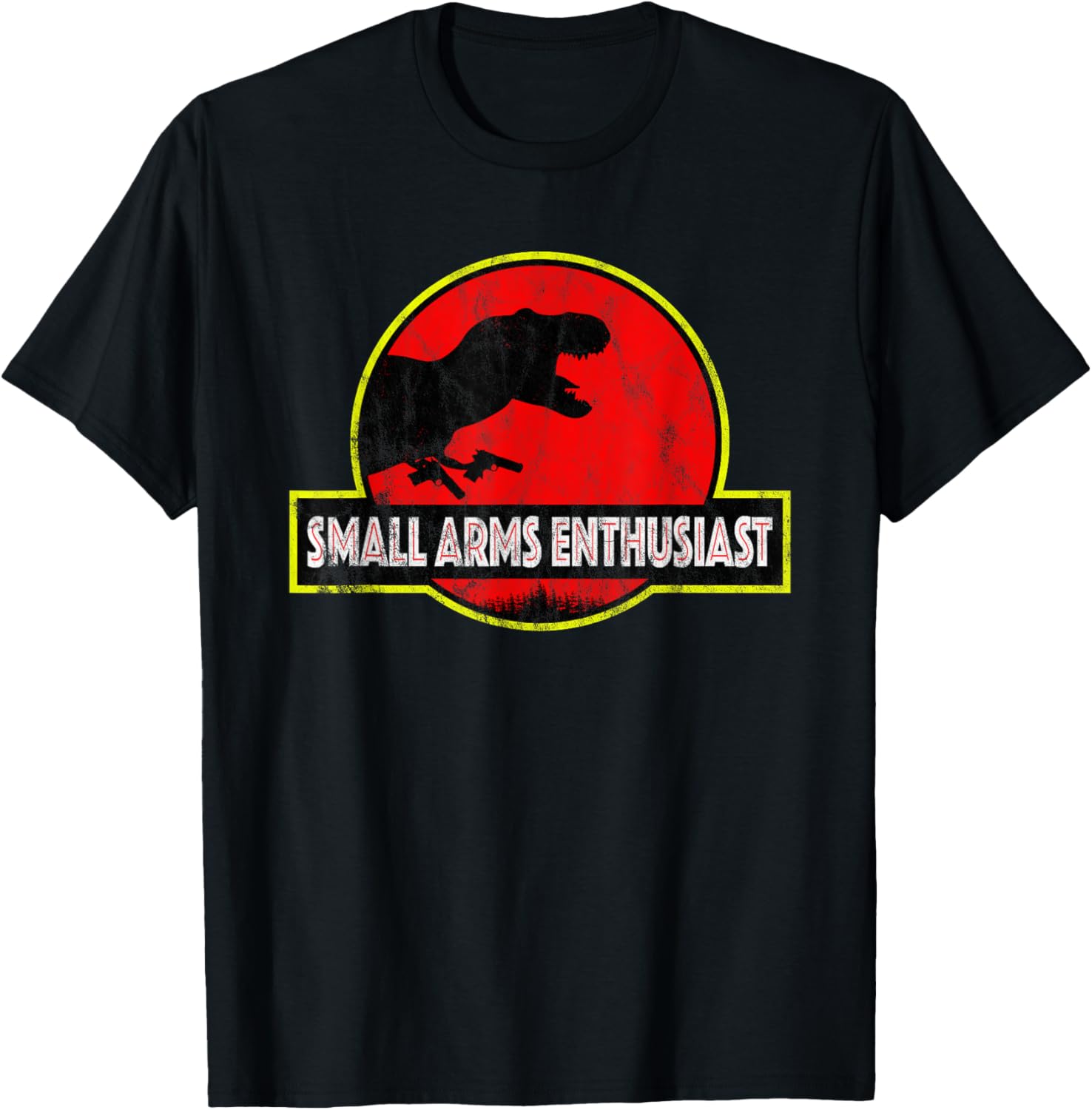 Small Arms Enthusiast T Rex