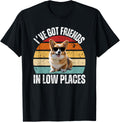 Cute Corgi Art Pet Dog Cardigan Corgi For Men Women Kids