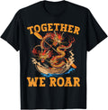 Together We Roar Dragon Boat Racing