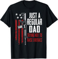 Just A Regular Dad Trying Not To Raise Liberals Gun Rights