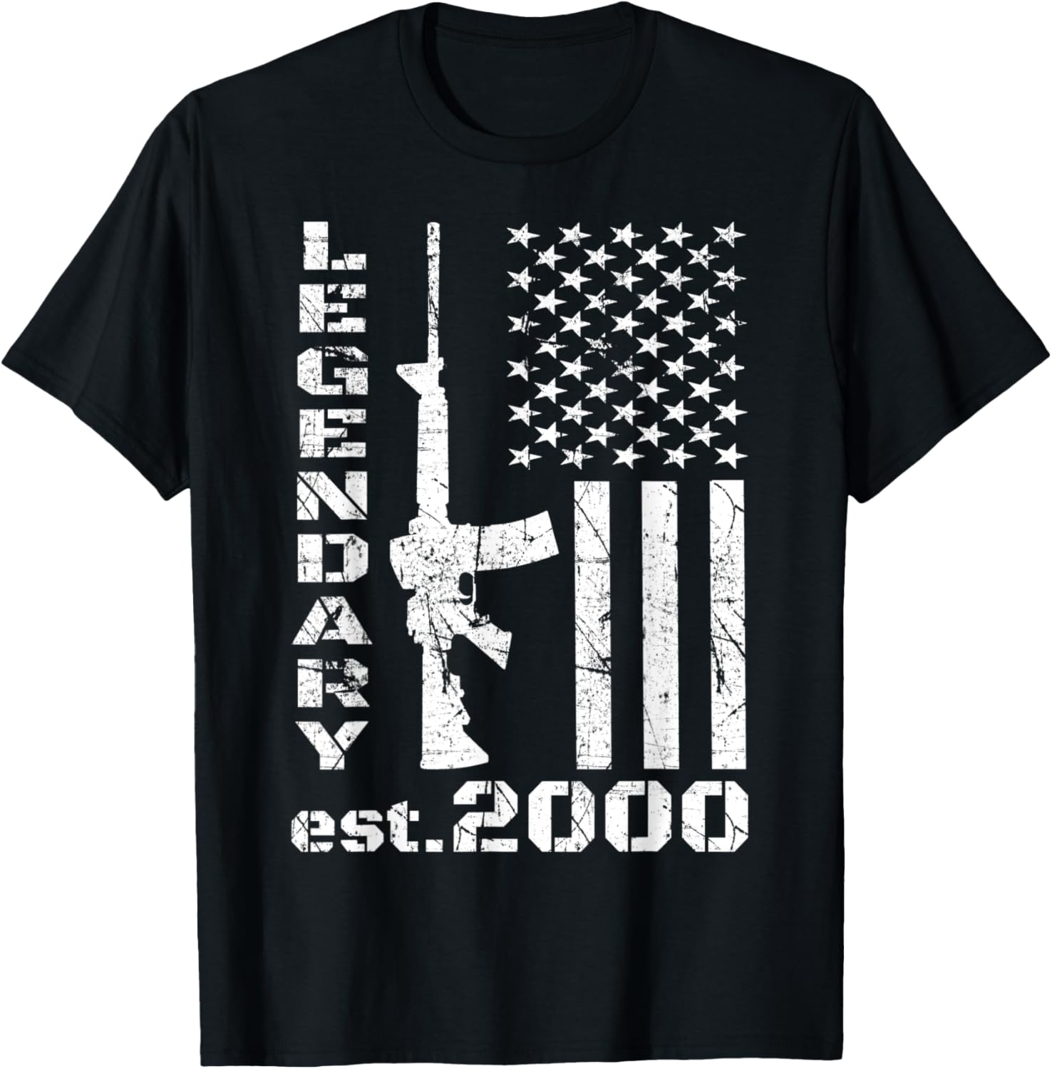 2000 21St Birthday Legendary Patriot American Ar 15 Pro Gun