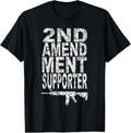 2 Amendment Gun Support