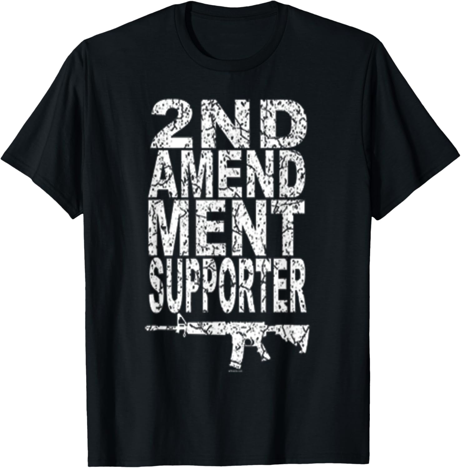 2 Amendment Gun Support