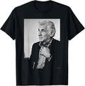 American Conductor Leonard Bernstein by Michael Grecco
