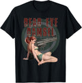 Dead Eye Damsels Shooting Range Pinup Pistol Gun Girl