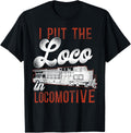 Freight Diesel Train Driver Trainspotting Locomotive Pun