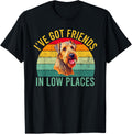 Ive got Friends in low Places Airedale Terrier