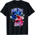 Hook Bass Fly Fishing Hunting Angling Hunter Boating