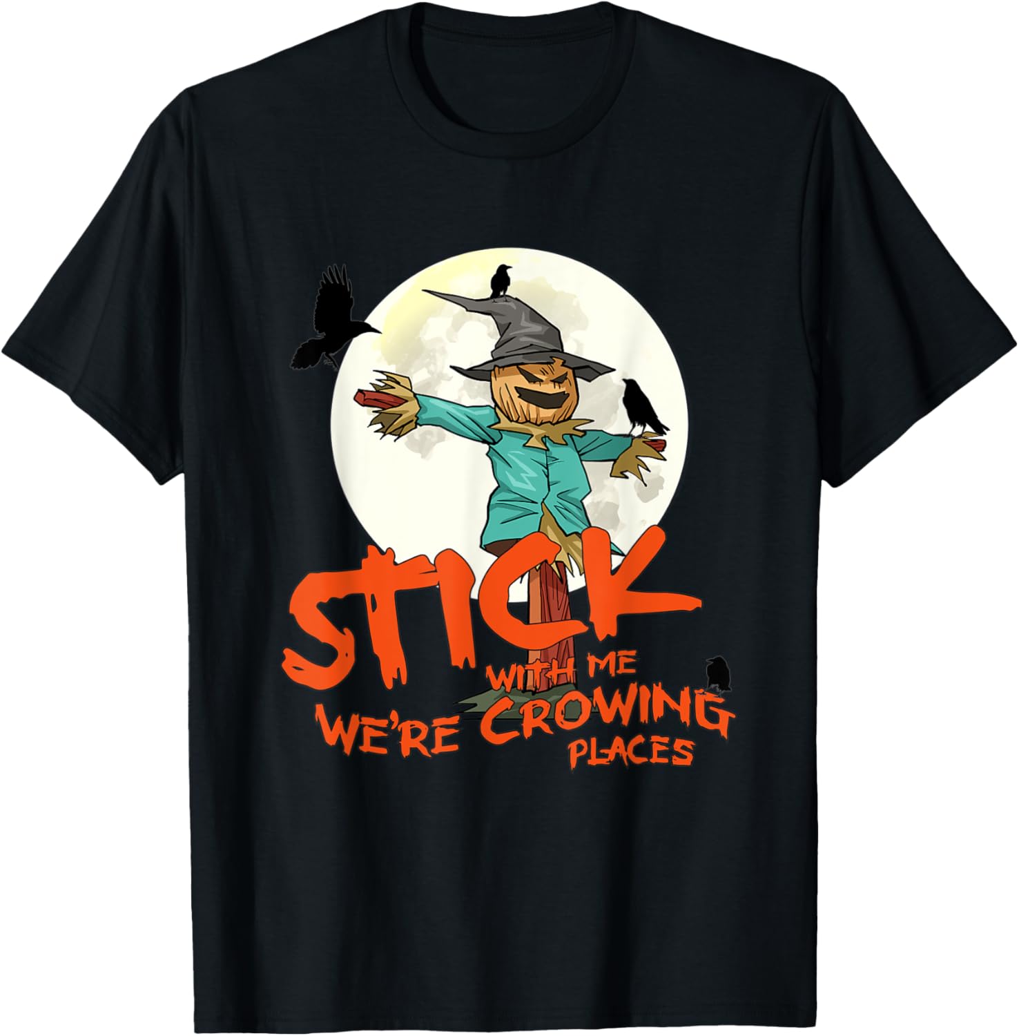 Halloween Gifts Motivate Stick With Me We're Crowing Places
