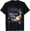 Grammy I Know Heaven is a Beautiful Place Family Memorial