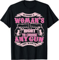 2Nd Amendment Women Right Pro Guns