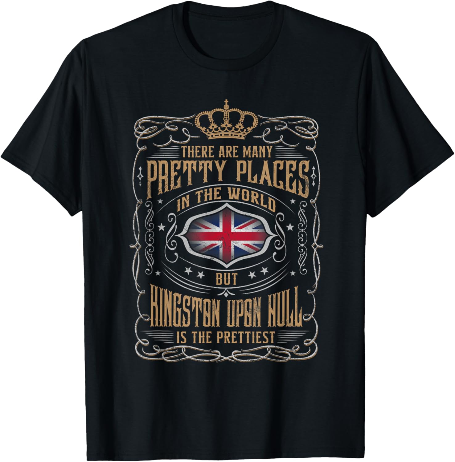 From all places I know, KINGSTON UPON HULL in ENGLAND is the