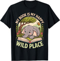 Wild Place Wild learning Elephant Book Reader Kids