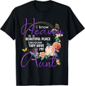 Aunt I Know Heaven is a Beautiful Place Family Memorial