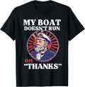 My Boat Does Not Run On Thanks Boat