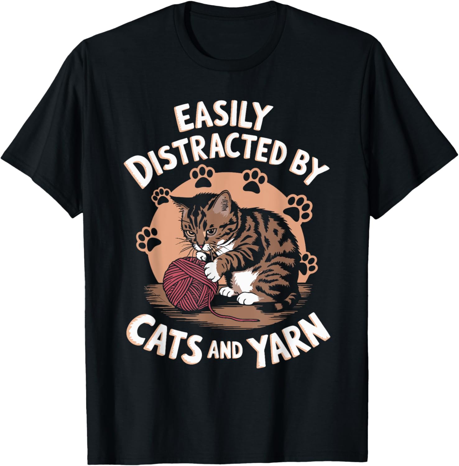 Crocheting Cats And Yarn for Seamstress Feline Owners