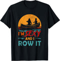 I M Sexy I Row It Canoe Rowing