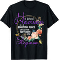 Stepmom I Know Heaven is a Beautiful Place Family Memorial