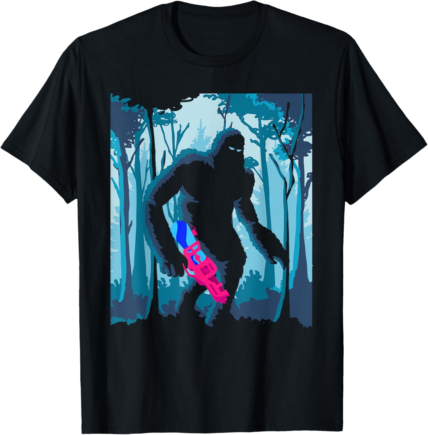 Bigfoot Squirter Water Blaster Water Pistol Water Gun