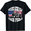 Diesel Big Rig 18 Wheeler Semi Trailer Truck