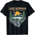 Fishing Boating Camping - My Happy Place Lake Norman
