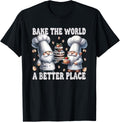 Cute Cupcake Gnomes For Girls Bake The World A Better Place