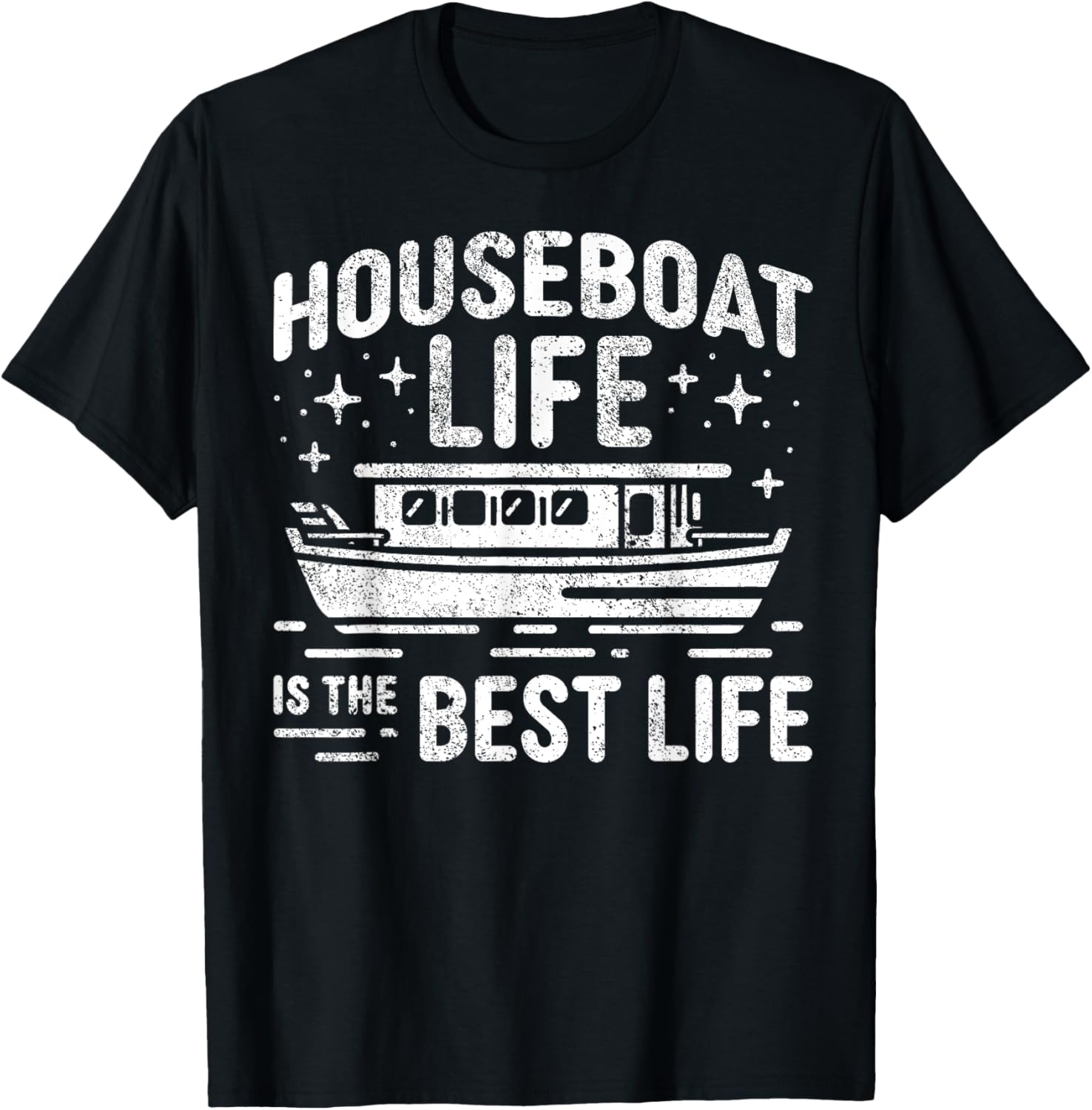 Houseboat Life I Houseboat