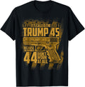 2Nd Amendment Trump 45 Gun Gift